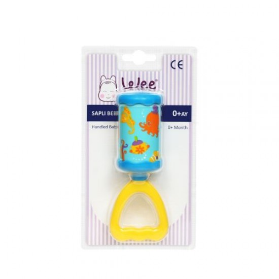 Wee Baby Saplı Bebe Çıngırağı