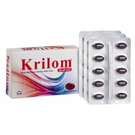 Krilom Krill Oil Yumuşak Kapsül 30 luk