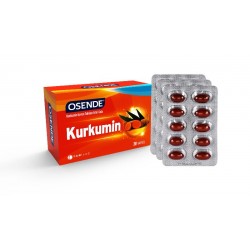 Osende 30 Adet Kurkumin Kapsül
