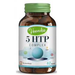 Voonka 5 HTP Complex 62 Kapsül