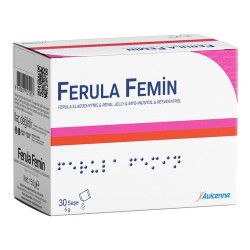 Avicenna Ferula Femin 30 Şase