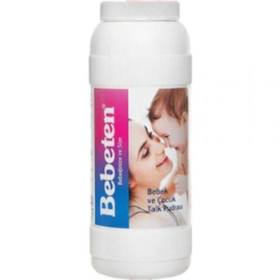 Bebeten Bebek Ve Çocuk Talk Pudra 120 Gr