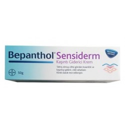 Bepanthol Sensiderm Kaşıntı Giderici  50 Gr Krem 