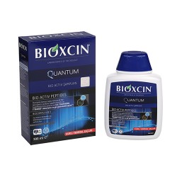 Bioxcin Şampuan Quantum Kuru Normal Saçlar 300 ML