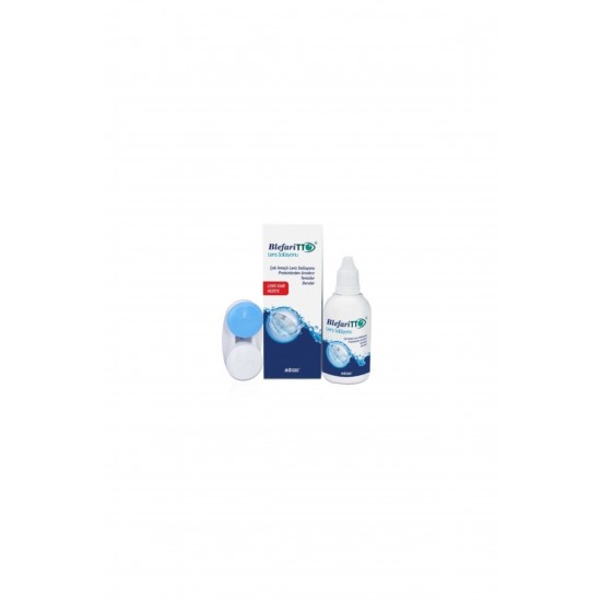 BLEFARİTTO Lens Solüsyonu 60 ml