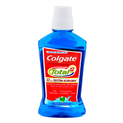 COLGATE AGIZ SUYU NANE FIRTINASI