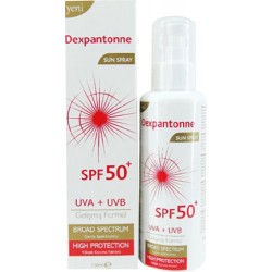 Dexpantonne Sun Protection 150 ml Güneş Losyonu