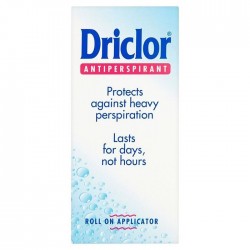 Driclor Aşırı Terleme Önleyici Antiperspirant Roll-on 20ml