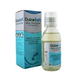 Dulcosoft Oral Solüsyon 250 ml Aromasız
