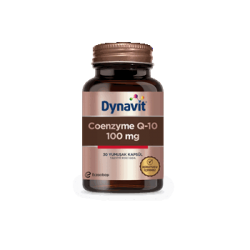 DYNAVIT COENZYME Q10 100 MG 30 KAP
