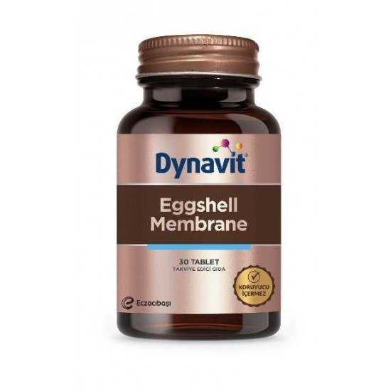 Dynavit Eggshell Membrane 30 Tablet 