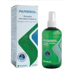 FARMISOL ANTISEPTIK YARA BAKIM SOL 250 ML