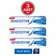 Sensodyne Ferah Nefes Diş Macunu 50 Ml 3 Adet