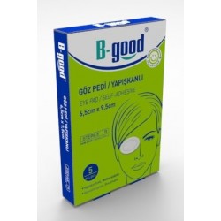 GÖZ PEDİ  BETA HIPOALERJENİK 5LI BEYAZ