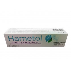Hametol Onarıcı Cilt Bakım Kremi 30 gr