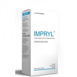 Impryl 30 Film Kaplı Tablet