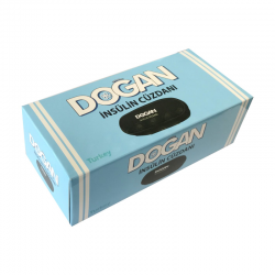 İnsülin Taşıma Cüzdanı Doğan Ecza