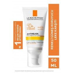 La Roche-Posay Anthelios Pigmen tation Tinted Cream SPF50 Açık Ton