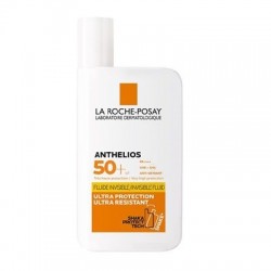 La Roche-Posay Anthelios SPF50+ Shaka Fluid 50 ml Yüksek Güneş Koruyucu Yüz Kremi