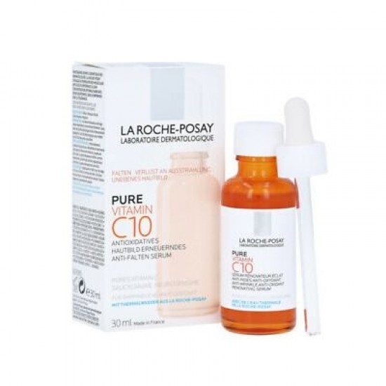La Roche-Posay Pure Vitamin C10 Serum 30ml