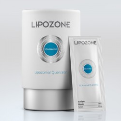 Lipozone Lipozomal Quercetin120 mg 5 ml 30 Saşe