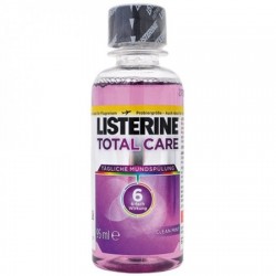LISTERINE 95 ML TOTAL CARE ALK
