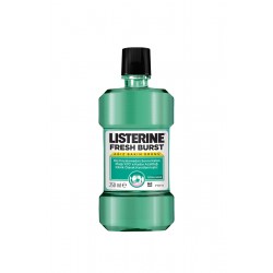 LISTERINE FRESH BURST YESIL 250ML