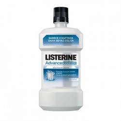 LISTERINE GAR.ADVANCE WHITE 250