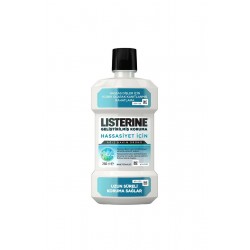 LISTERINE GAR.HASSAS KOR.250 ML