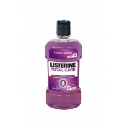 LISTERINE TOTAL CARE FERAH NANE MOR 250ML