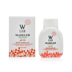 Madeleb Intım Yıkama Jeli 250 Ml