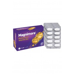 Magnimore Magnezyum 60 Tablet