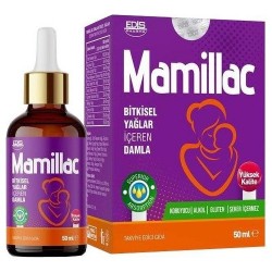 Mamillac Bitkisel Damla 50ML