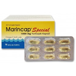 Special Omega-3 Balık Yağı 45 Yumuşak Kapsul