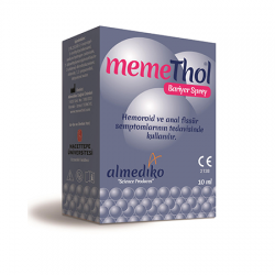 Memethol Hemoroid Bariyer Sprey 10 ml