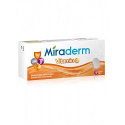 Miraderm Vitamin C 1000mg 3lu Etki 5 Efervesan Tablet