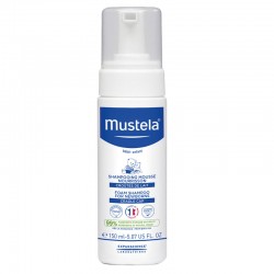 Mustela Yeni Doğan Köpük (Konak) Şampuanı 150 ml