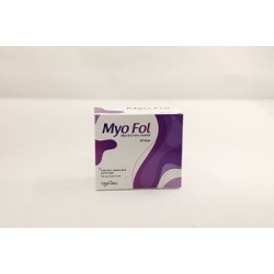 Myo Fol Myo D-Kiro İnositol 30 Saşe 