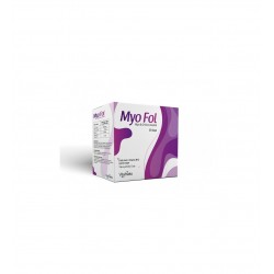 Myo Fol Myo D-Kiro İnositol 30 Saşe 