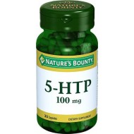 Natures Bounty 5-HTP 100 mg 30 Kapsül