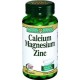 Natures Bounty Calcium Magnesium Zinc D3 100 Tablet