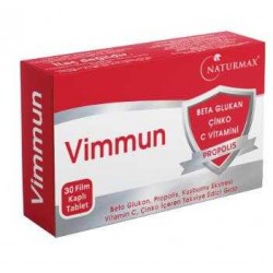 Naturmax Vimmun 30 Tablet