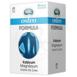 NBL Osteo Formula 90 Tablet