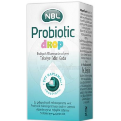 NBL Probiotic Drops - Probiyotik Damla 7.5ml