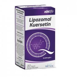 Nbt Life Kuersetin Lipozomal 30 Kapsül