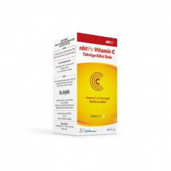 Nbt life Vitamin C Pureway 30 Kapsül