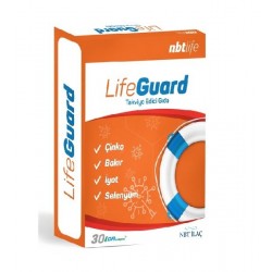 Nbt Life LifeGuard 30 Kapsül
