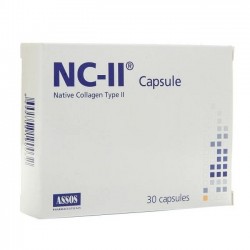 NC-II Kollojen Tip 2 30 Kapsül Native Collagen Tip II 