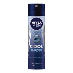 Nivea Deodorant Cool Kick Erkek 150ml 