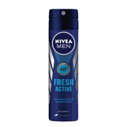 Nivea Deodorant Fresh Active 150ml Erkek 